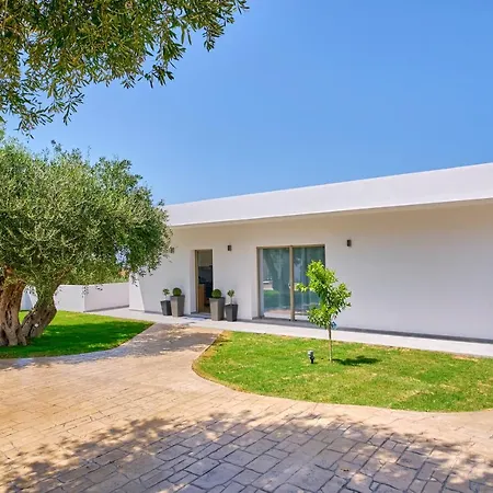 Polgar Corfu Villa Kavvadades