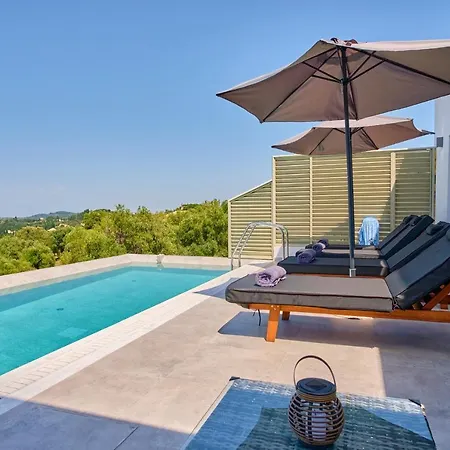 Villa Polgar Corfu