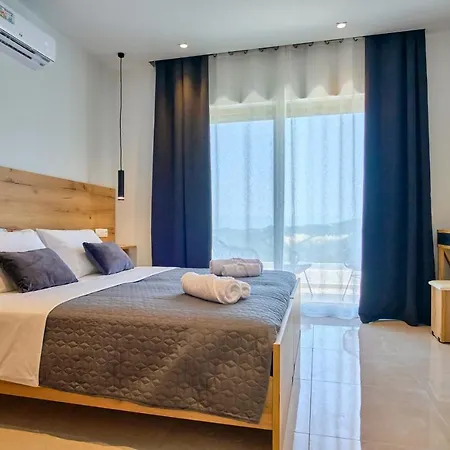Villa Polgar Corfu Kavvadades