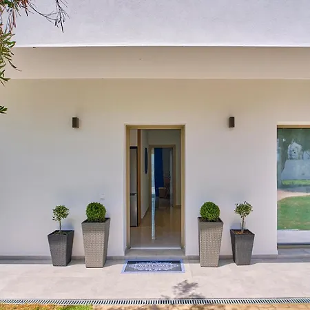 Villa Polgar Corfu *