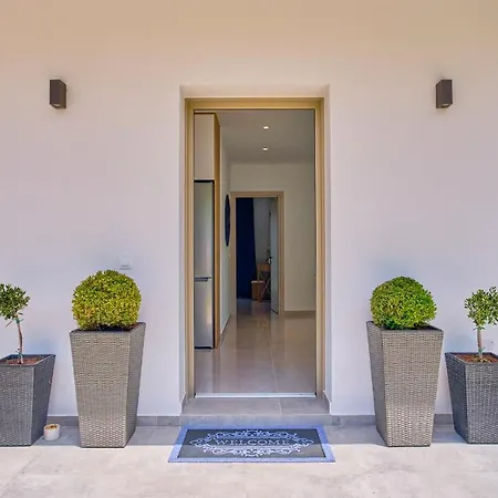 Villa Polgar Corfu *