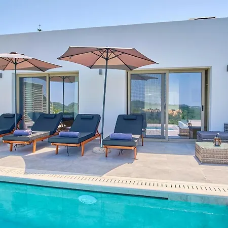 Polgar Corfu Villa *