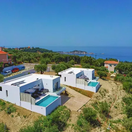 Polgar Corfu Villa