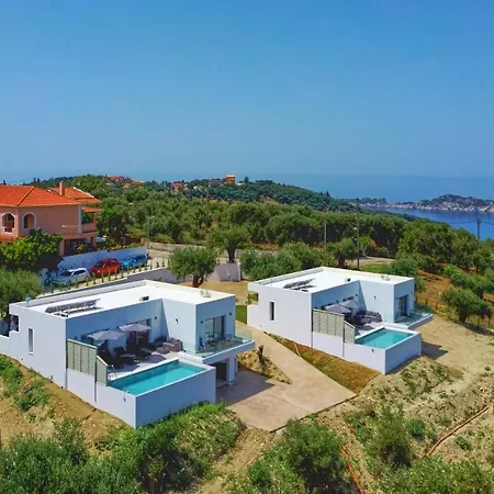 Villa Polgar Corfu *